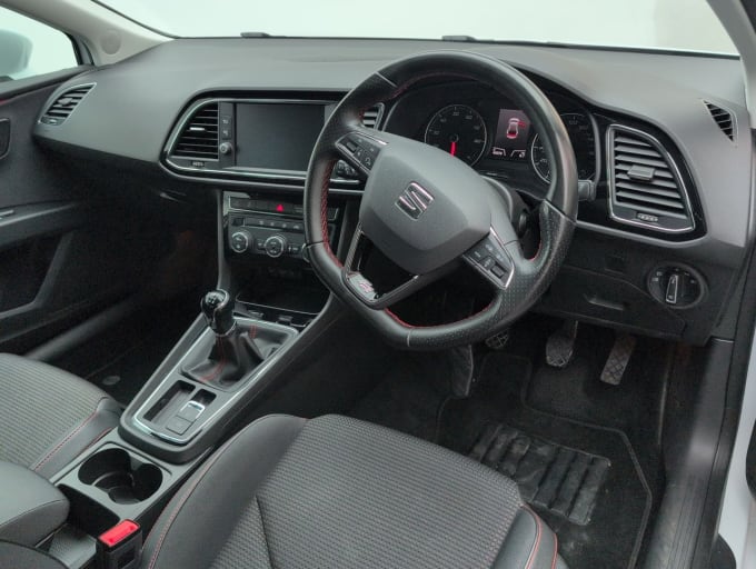 2025 Seat Leon
