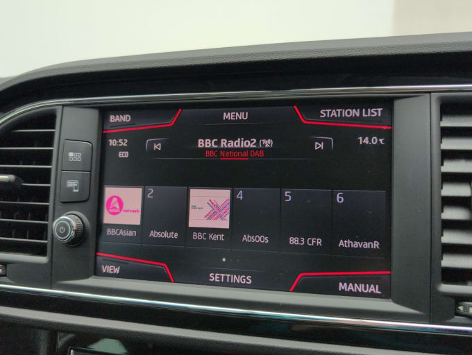 2025 Seat Leon