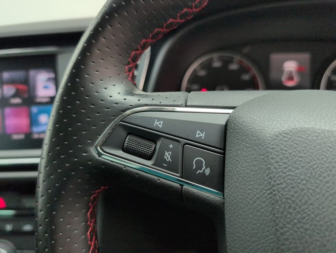 2025 Seat Leon