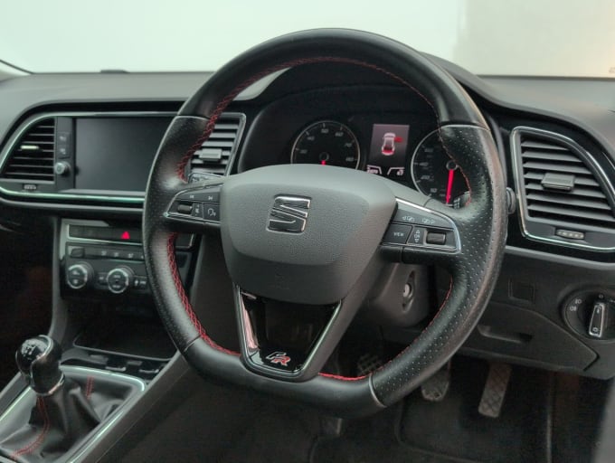 2025 Seat Leon