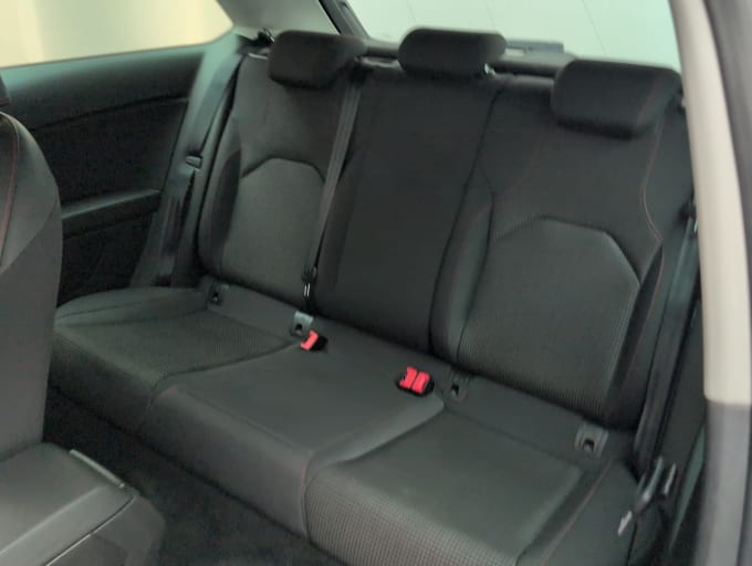 2025 Seat Leon