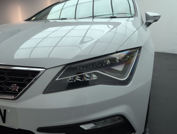 2025 Seat Leon