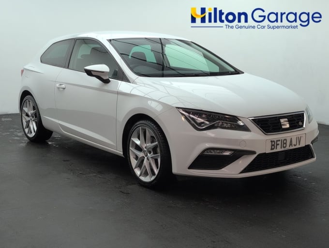 2025 Seat Leon