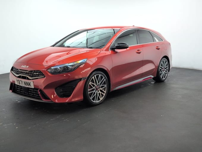 2025 Kia Proceed