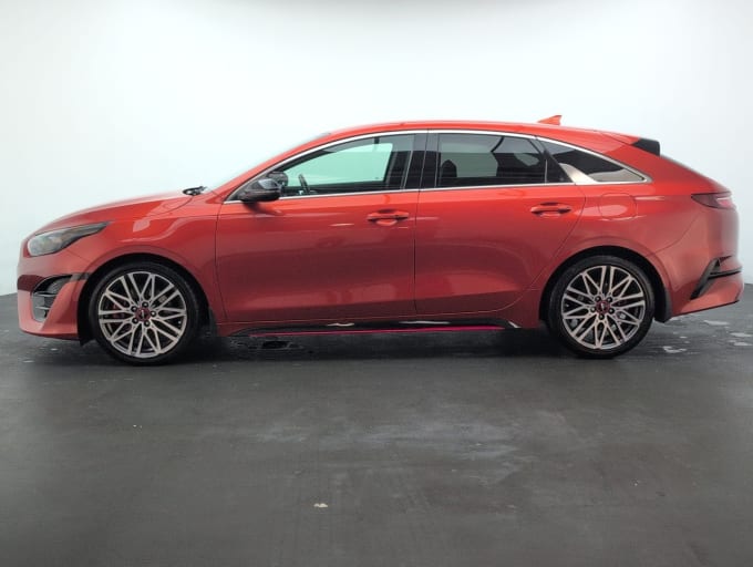 2025 Kia Proceed