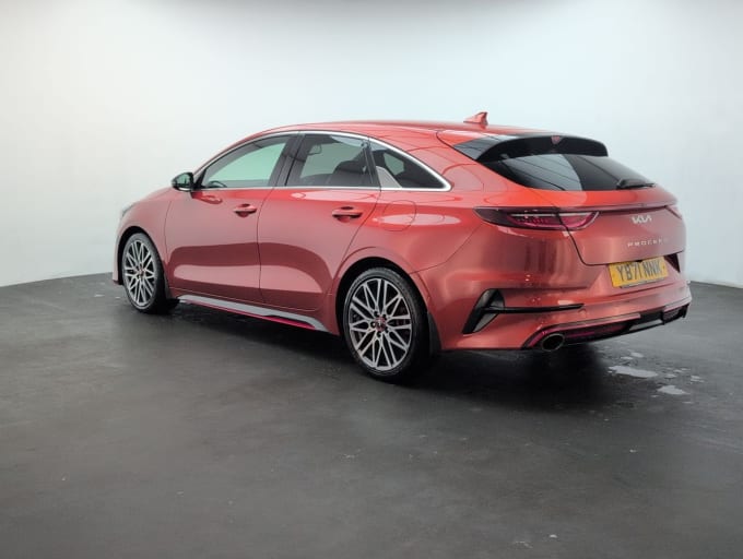 2025 Kia Proceed