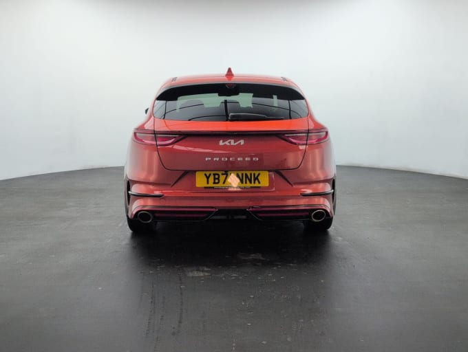 2025 Kia Proceed