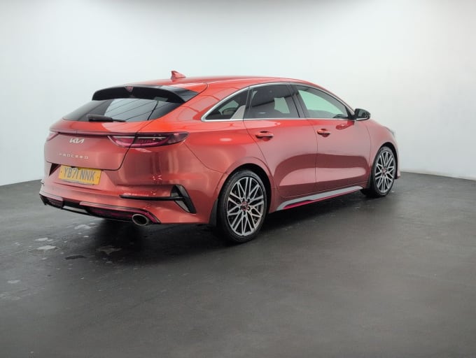2025 Kia Proceed