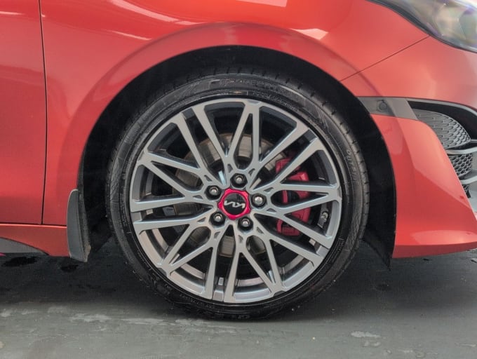 2025 Kia Proceed