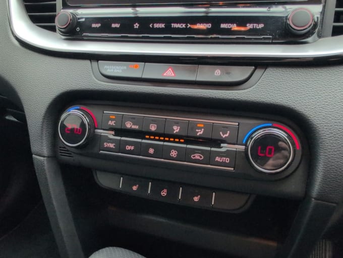 2025 Kia Proceed