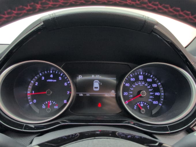 2025 Kia Proceed