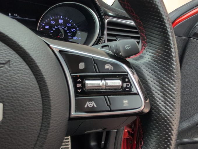 2025 Kia Proceed