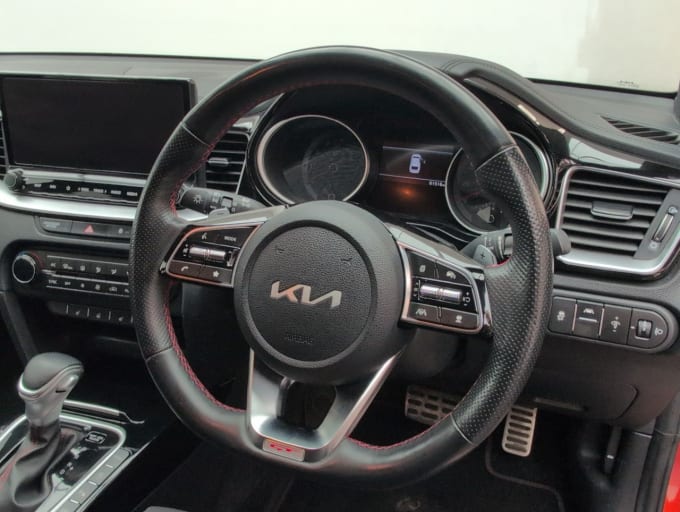 2025 Kia Proceed