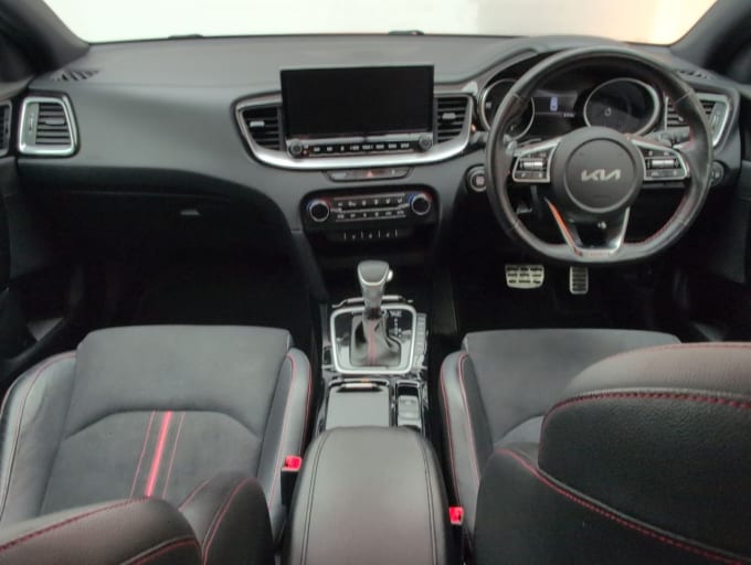 2025 Kia Proceed