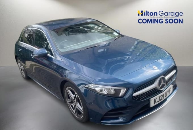 2025 Mercedes-benz A Class