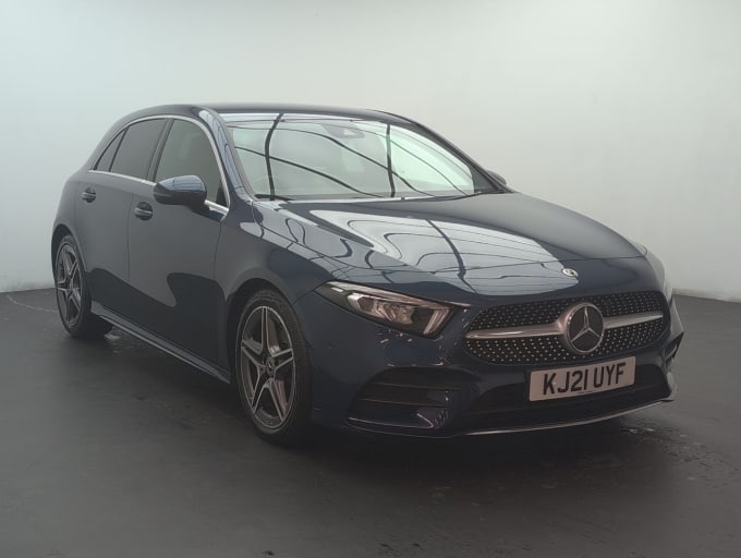 2025 Mercedes-benz A Class