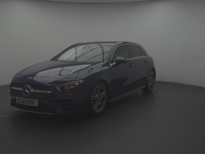 2025 Mercedes-benz A Class