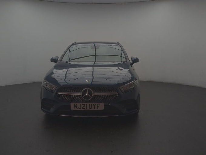 2025 Mercedes-benz A Class