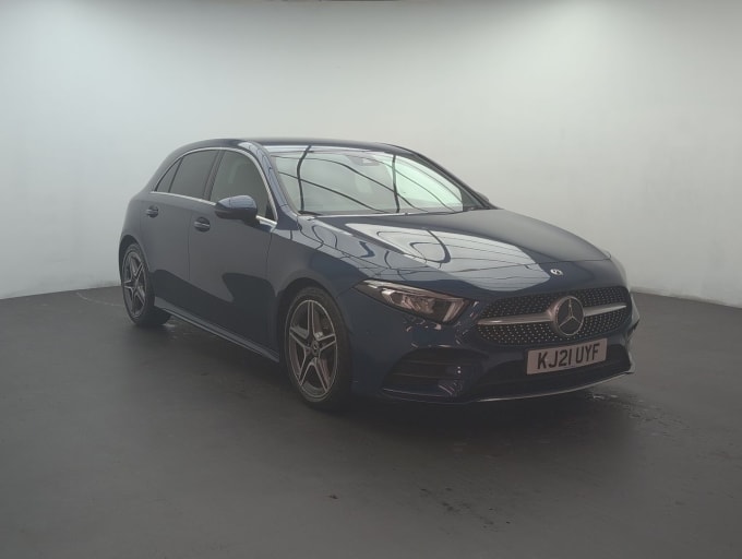 2025 Mercedes-benz A Class