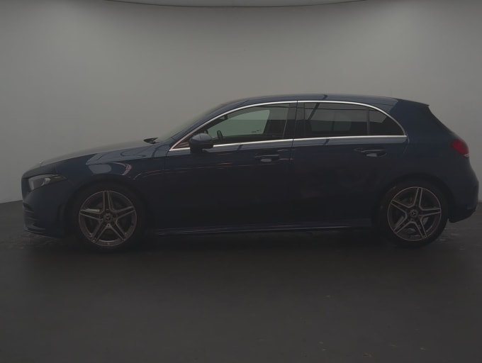 2025 Mercedes-benz A Class
