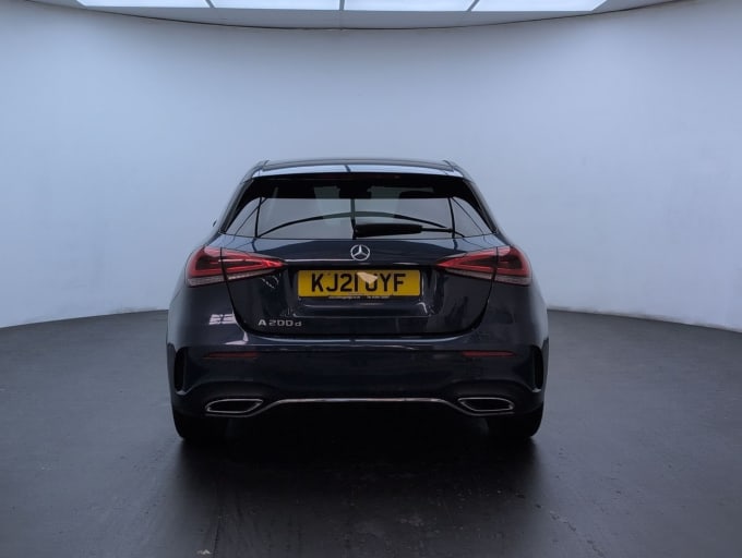 2025 Mercedes-benz A Class