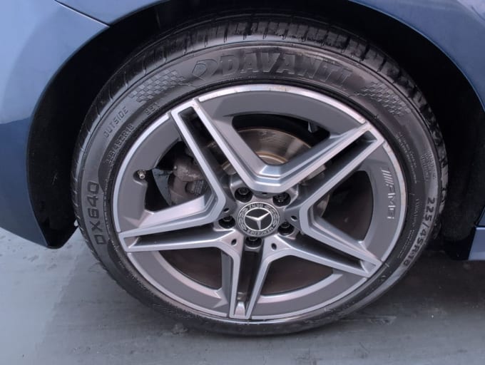 2025 Mercedes-benz A Class