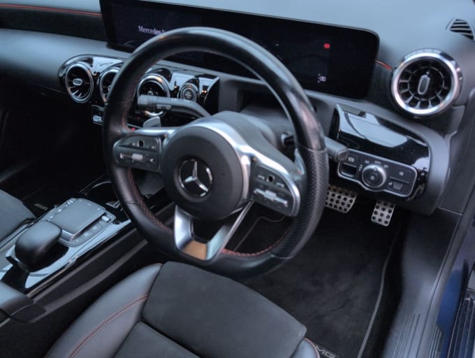 2025 Mercedes-benz A Class