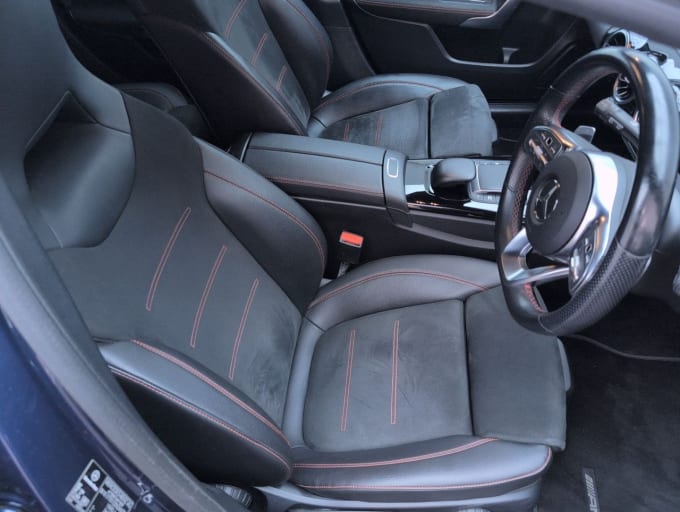 2025 Mercedes-benz A Class
