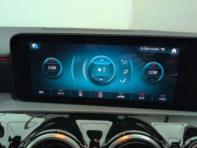2025 Mercedes-benz A Class