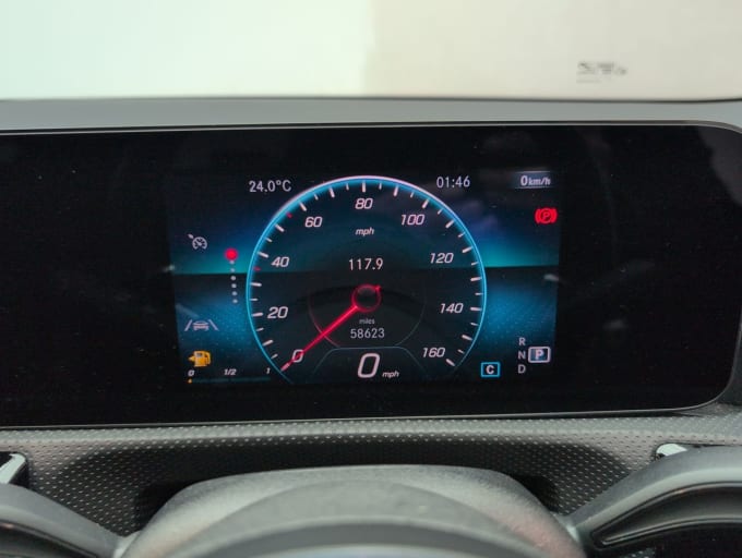 2025 Mercedes-benz A Class