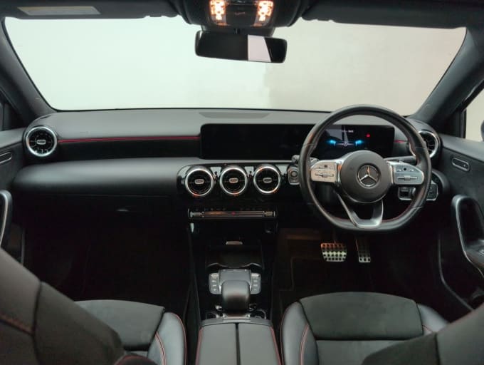 2025 Mercedes-benz A Class