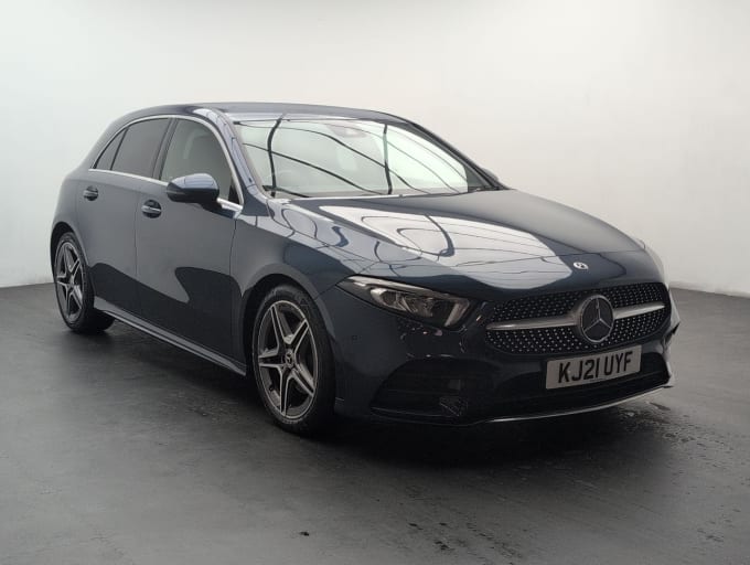 2025 Mercedes-benz A Class