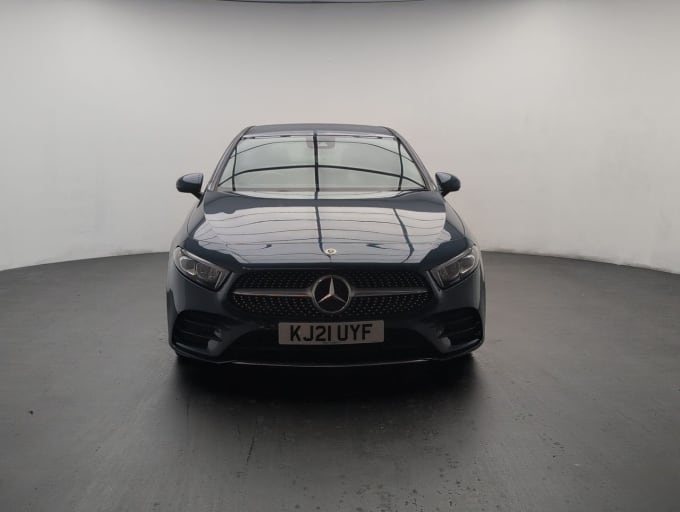 2025 Mercedes-benz A Class