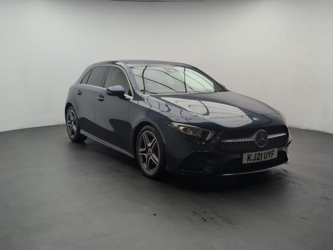 2025 Mercedes-benz A Class