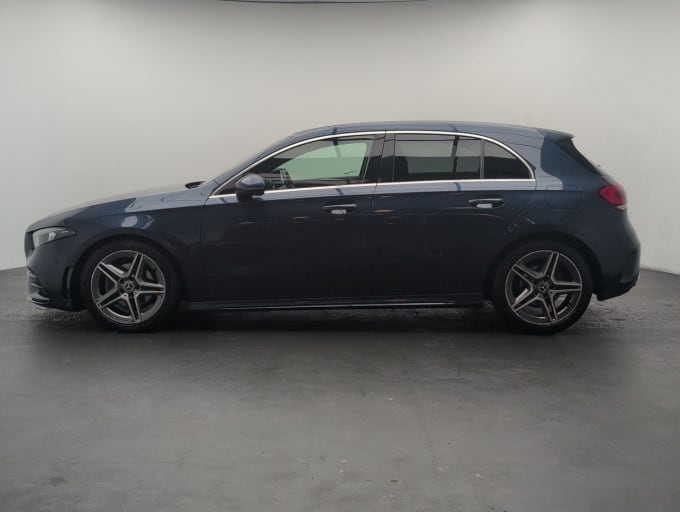 2025 Mercedes-benz A Class