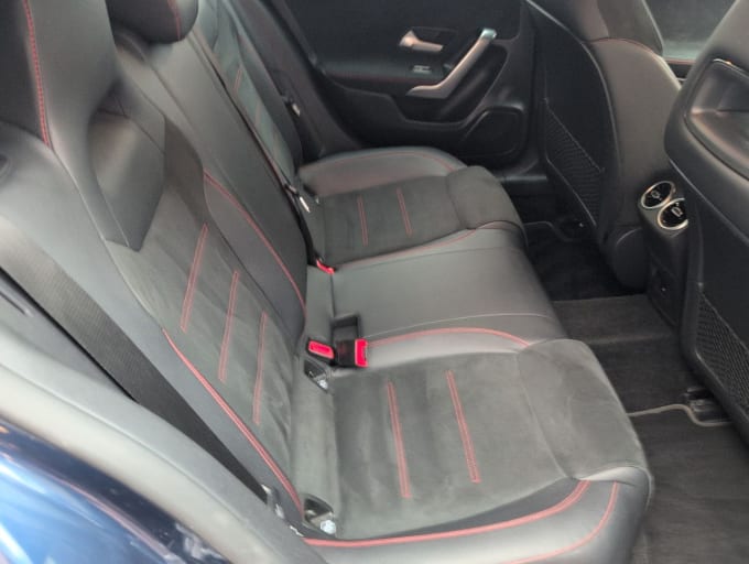 2025 Mercedes-benz A Class