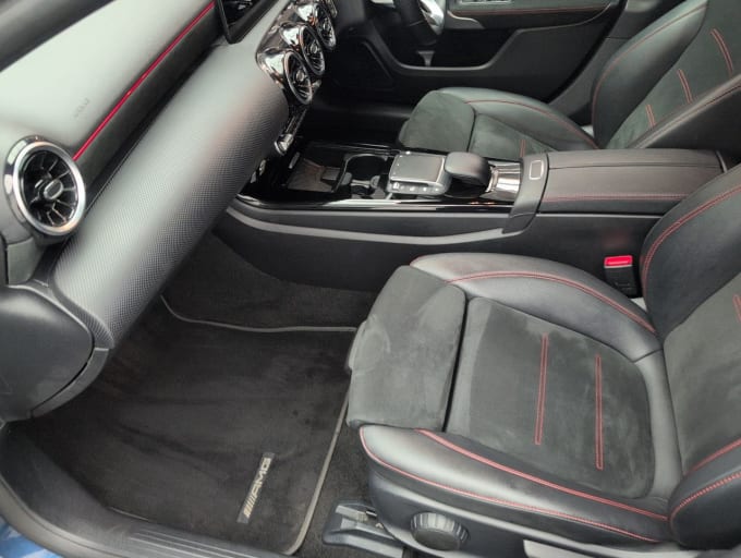 2025 Mercedes-benz A Class