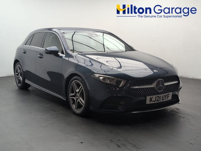 2025 Mercedes-benz A Class