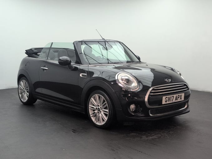2025 Mini Convertible