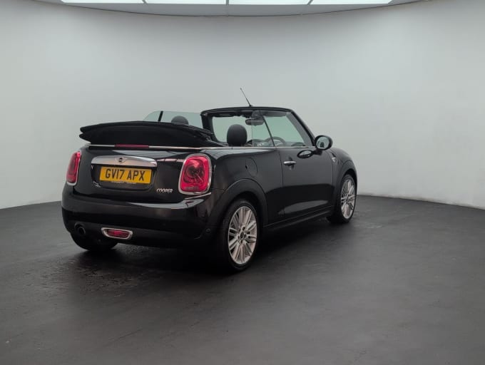 2025 Mini Convertible