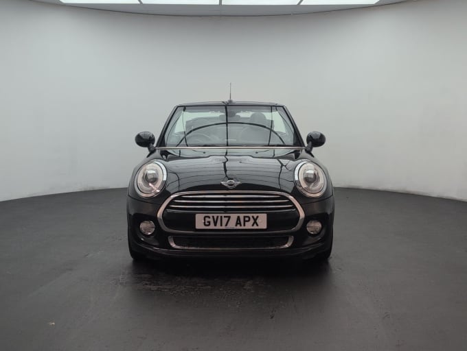2025 Mini Convertible
