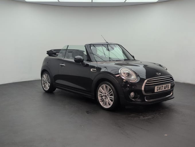 2025 Mini Convertible