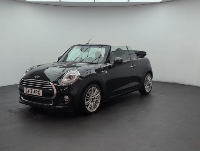 2025 Mini Convertible