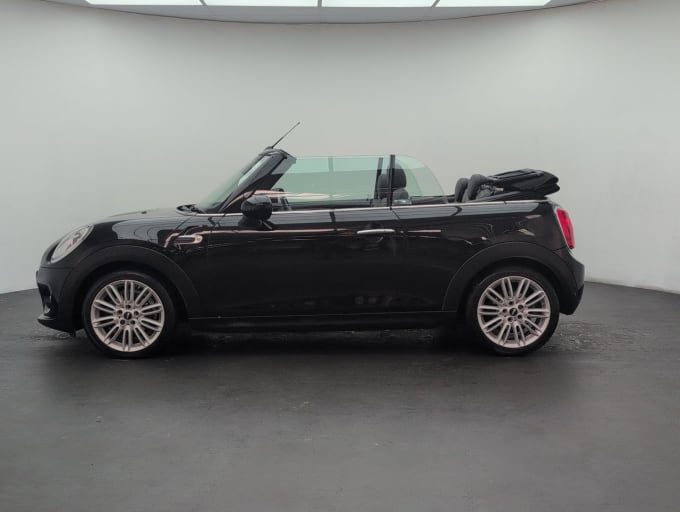 2025 Mini Convertible