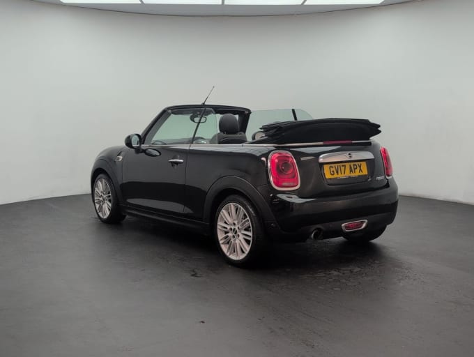 2025 Mini Convertible