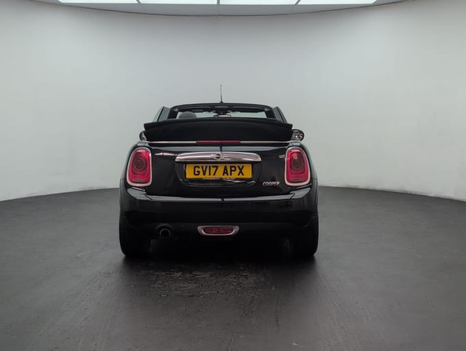 2025 Mini Convertible