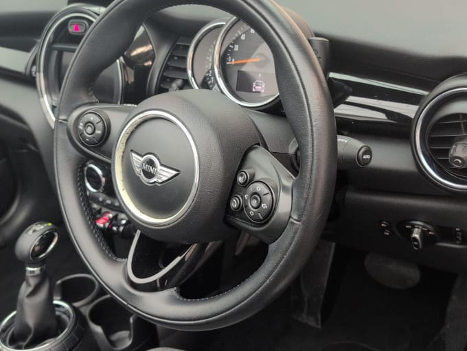 2025 Mini Convertible