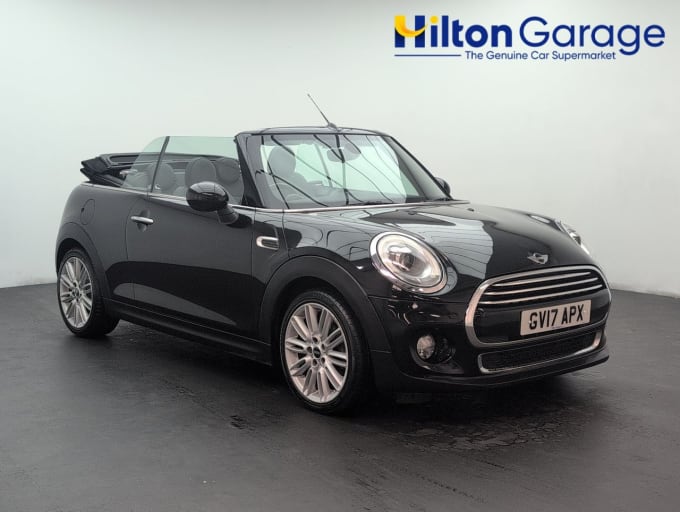 2025 Mini Convertible