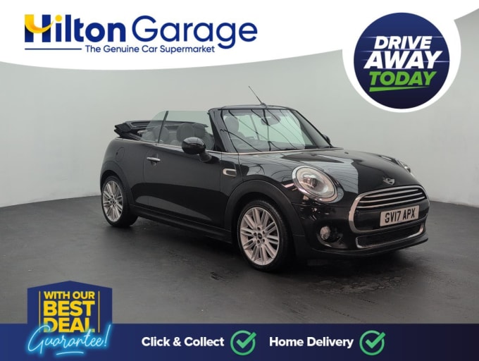 2025 Mini Convertible
