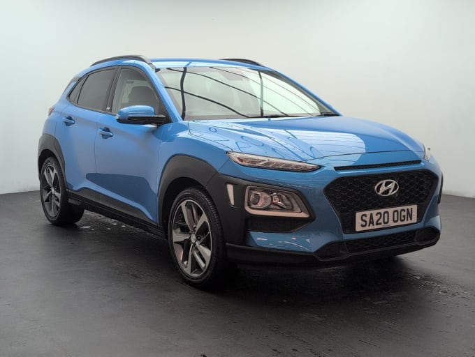 2025 Hyundai Kona